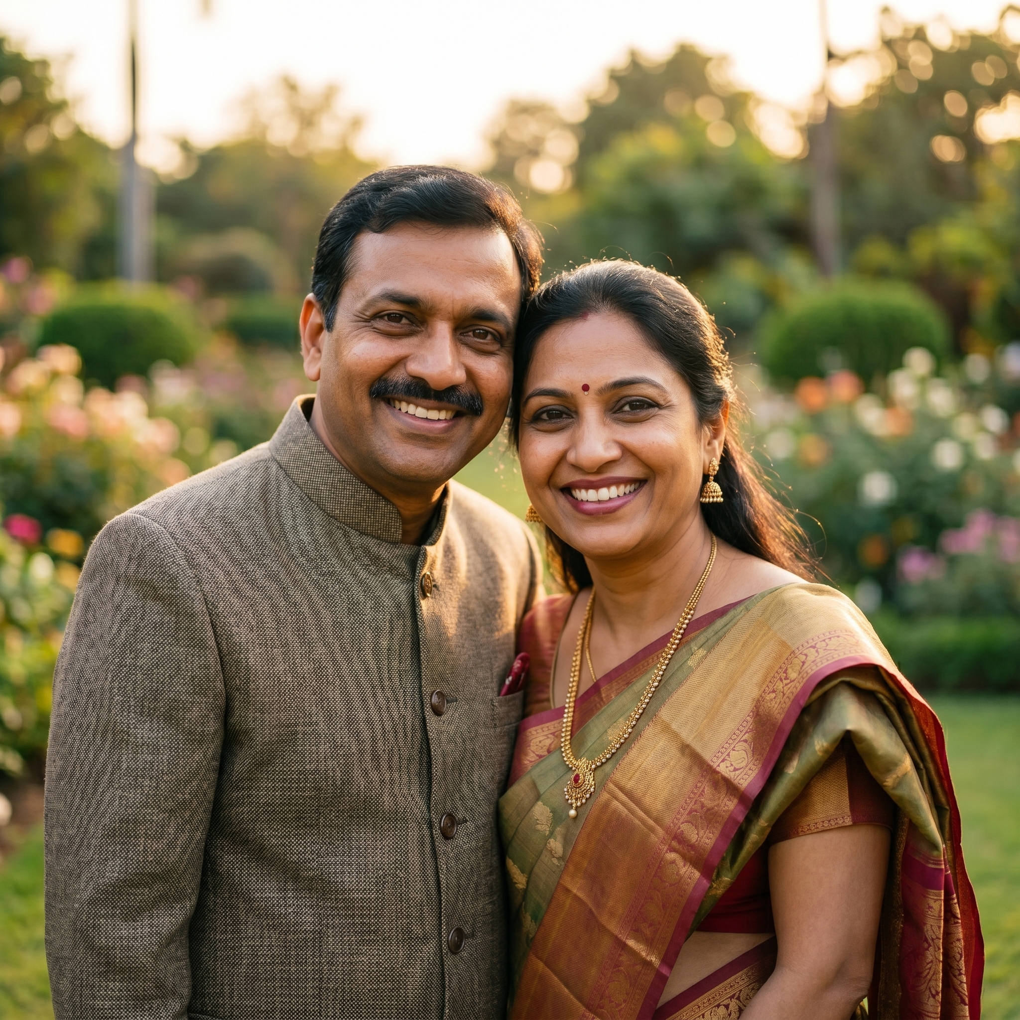 Aman & Simran